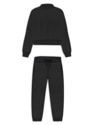 φούτερ φόρμα | μαυρο