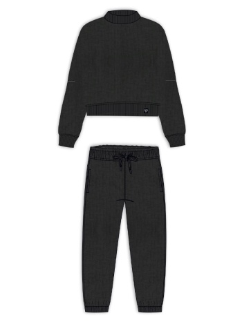 φούτερ φόρμα | μαυρο