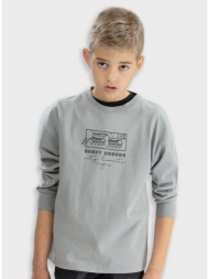 μακρυμάνικη μπλούζα | ...