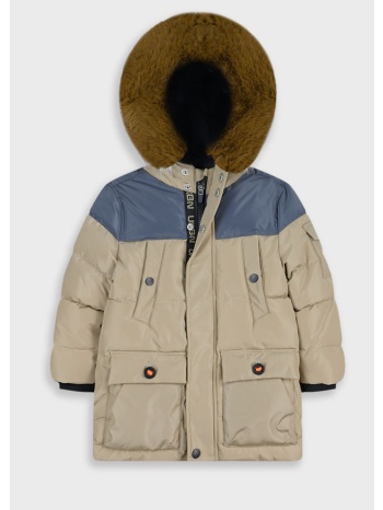 μπουφάν με κουκούλα | αμμος
