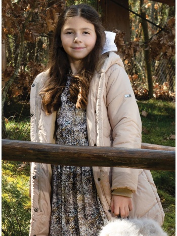 μπουφάν με κουκούλα | λαττε