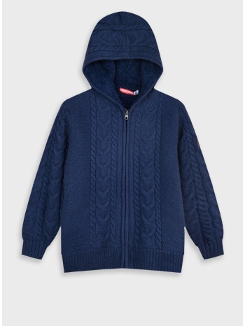 πλεκτή ζακέτα | μαρεν