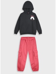 φούτερ φόρμα με τύπωμα | ...