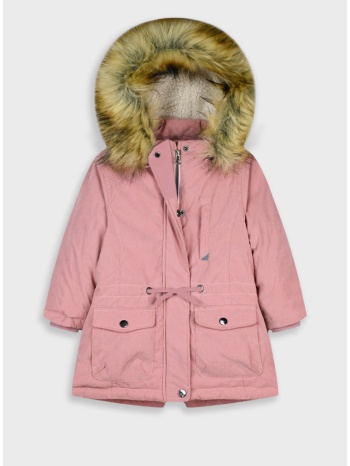 μπουφάν με αποσπόμενη κουκούλα | κουφετι