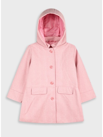 παλτό | σκονισμενο ροζ