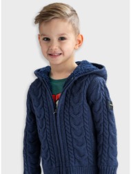 πλεκτή ζακέτα | μαρεν