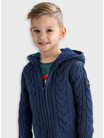 πλεκτή ζακέτα | μαρεν