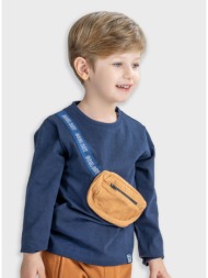 μακρυμάνικη μπλούζα | μαρεν