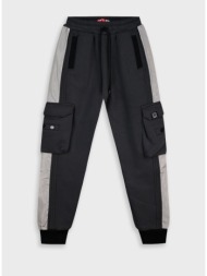 παντελόνι φόρμας | μαυρο