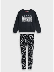 σετ φούτερ μπλούζα με ...