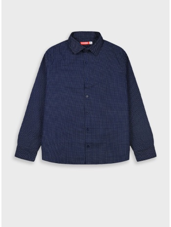 energiers basic line πουκάμισο για αγόρι | μαρεν