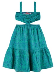 φόρεμα | μπλε