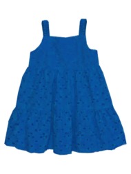 φόρεμα | μπλε