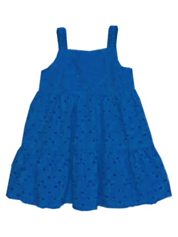 φόρεμα | μπλε