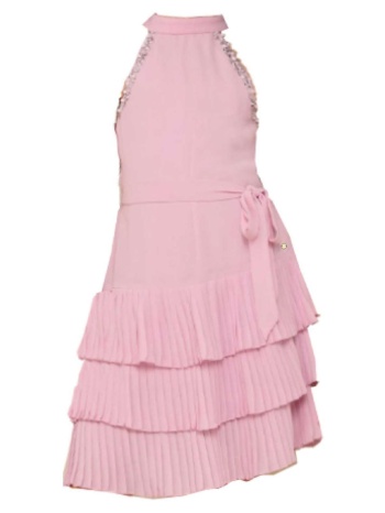 φόρεμα | ροζ