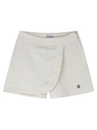 φούστα/σορτς | κρεμ