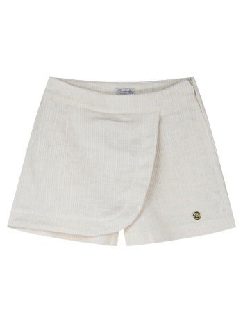 φούστα/σορτς | κρεμ