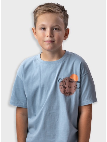 μπλούζα | σκονισμενο σιελ