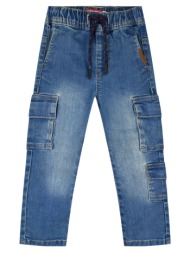 παντελόνι τζην | μπλε τζην