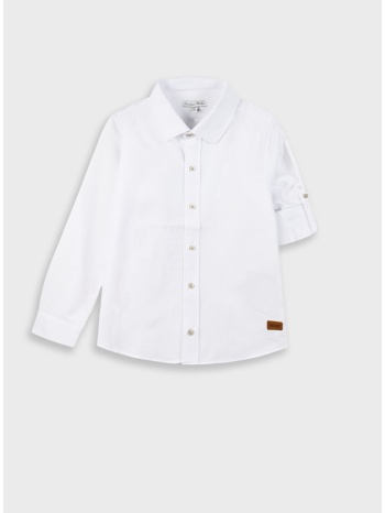 πουκάμισο | λευκο