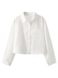 πουκάμισο | λευκο