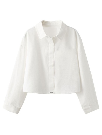 πουκάμισο | λευκο