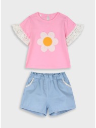 σετ μπλούζα με σορτς | ...