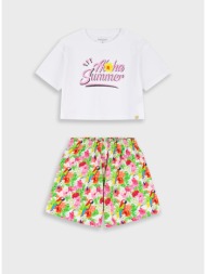 σετ μπλούζα με σορτς | ...