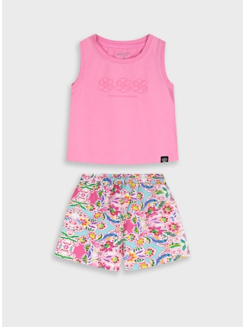 σετ μπλούζα με σορτς | εμπριμε