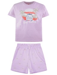 σετ πυζάμα | λιλα