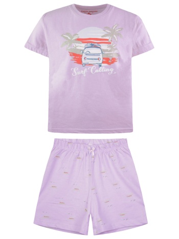 σετ πυζάμα | λιλα
