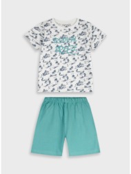 σετ πυζάμα | σμαραγδι