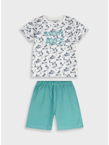 σετ πυζάμα | σμαραγδι