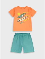 σετ πυζάμα | σμαραγδι