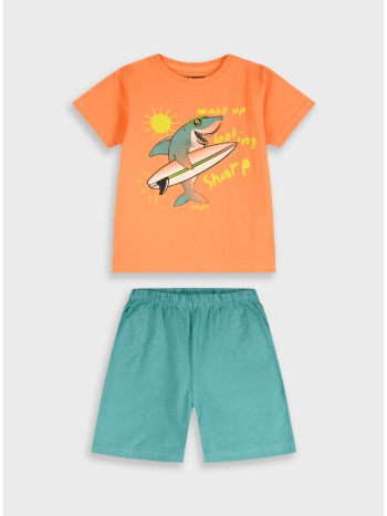 σετ πυζάμα | σμαραγδι