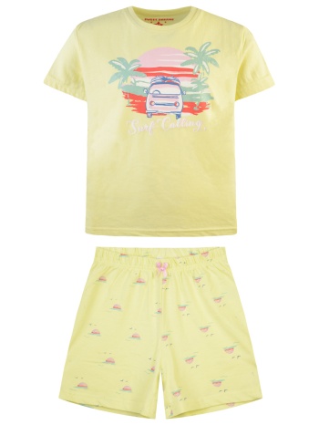 σετ πυζάμα | τζιντζερ