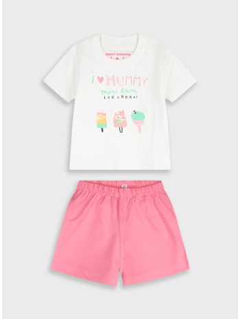 σετ πυζάμα | τριανταφυλλι