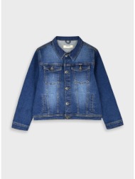 τζην τζάκετ | μπλε τζην