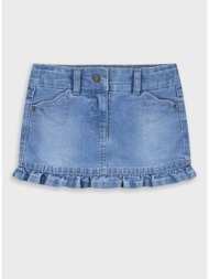 τζην φούστα | μπλε τζην