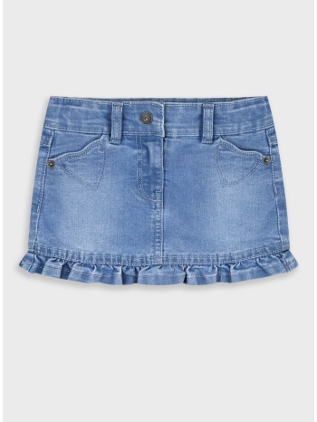 τζην φούστα | μπλε τζην