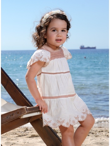 φόρεμα | κρεμ