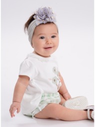 σετ μπλούζα με σορτς | ριγε