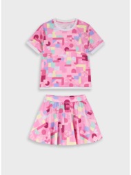 σετ μπλούζα με φούστα | ...