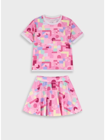 σετ μπλούζα με φούστα | εμπριμε