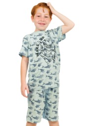 σετ πυζάμα | ακουα