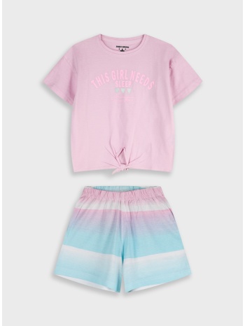 σετ πυζάμα | λευκο