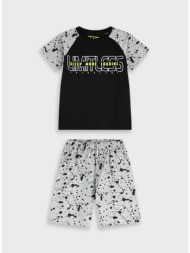 σετ πυζάμα | μελανζε