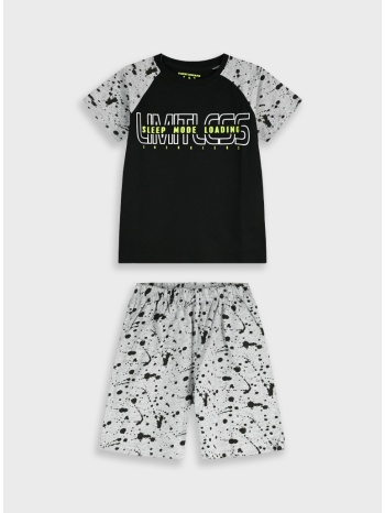 σετ πυζάμα | μελανζε