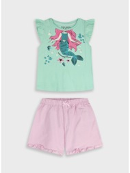 σετ πυζάμα | τριανταφυλλι