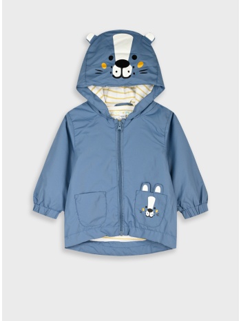 μπουφάν με κουκούλα | ρουα